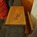 Repose télécommande ou tablette