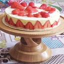 Plat de présentation