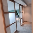 Portes coulissantes XXL