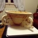 Chantournage en palette