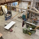 Inauguration du SqyBois à Trappes