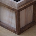 Boite à thé - En fait non