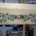 Petite desserte cuisine