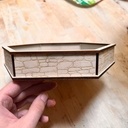 Boite à lancer de dés