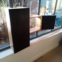 Coffrage compteurs électriques avec peinture magnétique