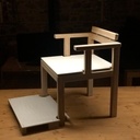 Une chaise de bureau pour Raphaël