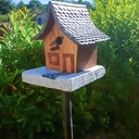 Réalisation de confinement