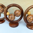 Nouveaux trophées de pétanque