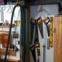 Mon mini atelier de 7M2