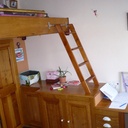 Chambre de la petite Fille