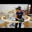 Une méthode pour des chevrons cintrés