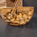 Bol amélioré suite à un mauvais état de surface