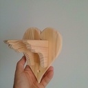 Support de ukulélé enfant