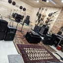 Salle de musique / home-cinema