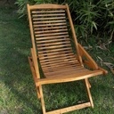 Chaise/fauteuil pliant