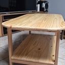 Table basse pour le fiston