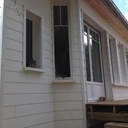 Extension bois à Vaux Le Pénil