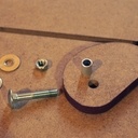 Les éléments de serrage en pièces détachées