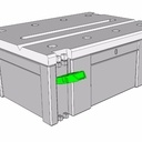 Etabli MFT pour systainers classiques
