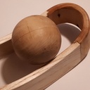 Lampe de bureau à bascule