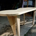 Table basse qui sonne