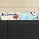 Des porte-manteaux pour enfants