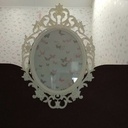 Garde corps pour lit de petite fille