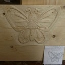 Commode table à langer