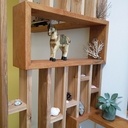 Claustra pour salle de bain