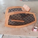 A La Bascule : Une Chaise