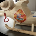 Helicoptere à construire