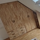 Dressing multifonctions hévéa