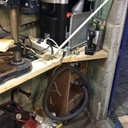 Mon aspirateur cyclonique