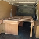 Lit peigne pour utilitaires et camions