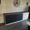 Buffet fibracolor et frêne