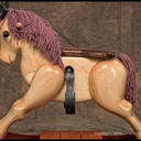 Cheval de bois
