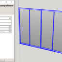 Compartment doors Двери купе