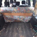 Couchage pour Dacia Logan