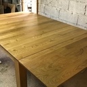 Table Chêne 8 à 12 Convives