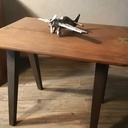 Transformation d'une table basse