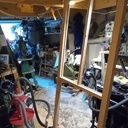 Verrière pour la chambre