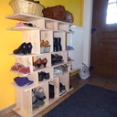Meuble à chaussures