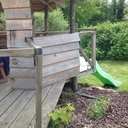La cabane des enfants