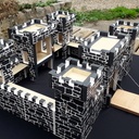 Château fort playmobil