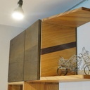 De l'orme et du chêne des marais....