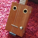 Cigar Box toute en récup