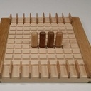 Fabrication d'un jeu de quoridor (100% outils manuels)