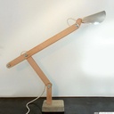 ´Latt’ - Luminaire en lattes de sommiers