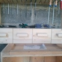 Fabrication de poignées