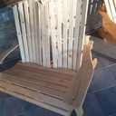 Adirondack de déconfinement